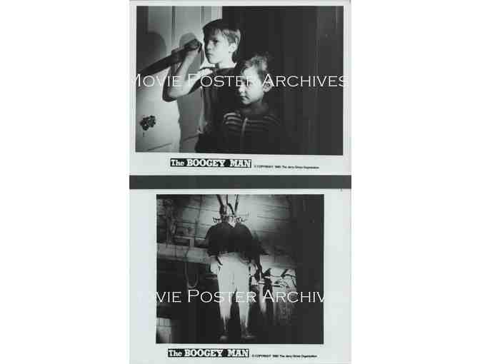 BOOGEY MAN, 1980, movie stills, John Carradine, Suzanna Love