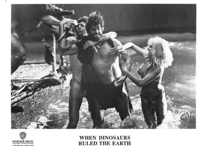 WHEN DINOSAURS RULED THE EARTH, 1971, movie stills, Victoria Vetri