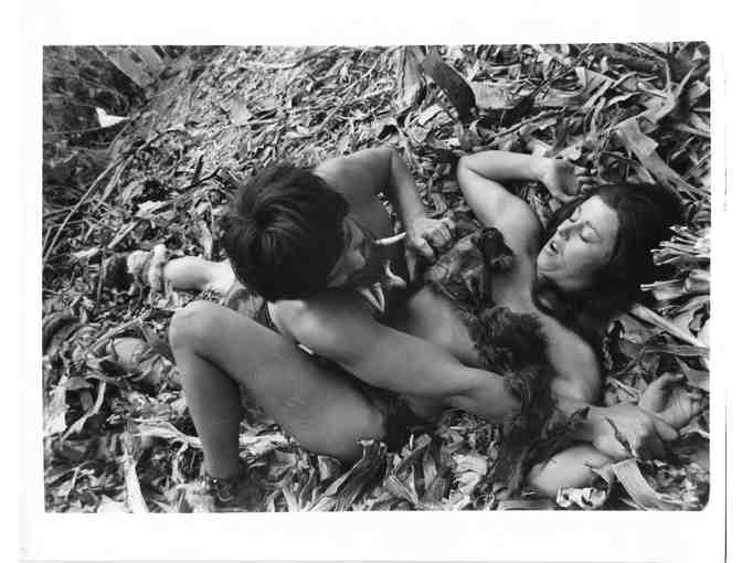 WHEN DINOSAURS RULED THE EARTH, 1971, movie stills, Victoria Vetri