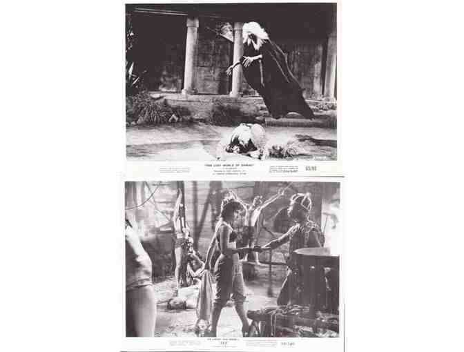 FANTASY STILLS LOT 1 - Labyrinth, Batman, Masters of the Universe