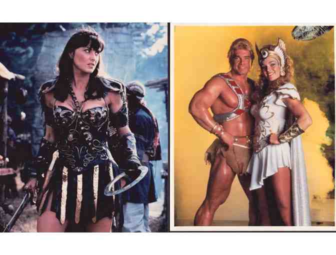 FANTASY STILLS LOT 1 - Labyrinth, Batman, Masters of the Universe