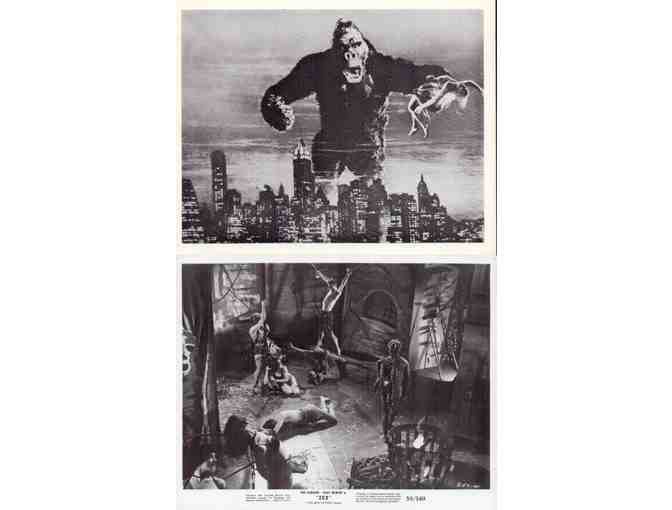 FANTASY STILLS LOT 2 - Dick Tracy, Jumanji, Green Hornet