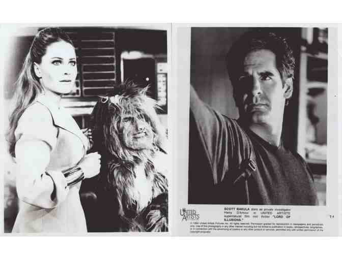 FANTASY STILLS LOT 2 - Dick Tracy, Jumanji, Green Hornet