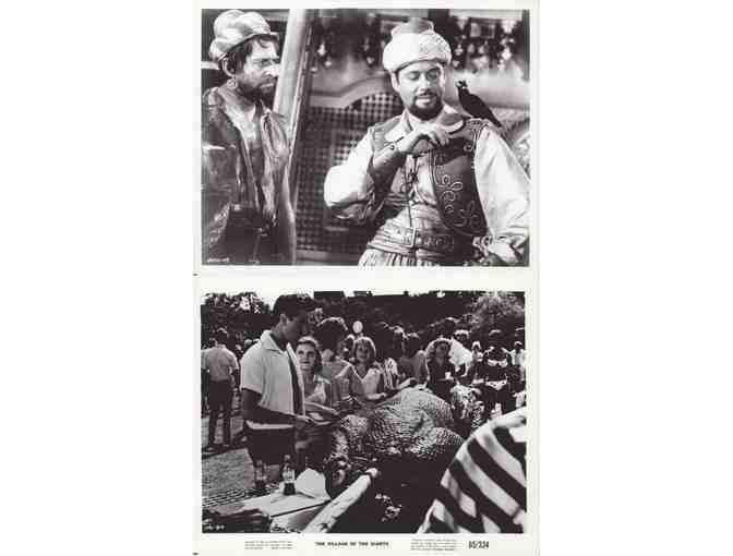 FANTASY STILLS LOT 3 - Valley of the Giants, Captain Sinbad, Xena Warrior Princess