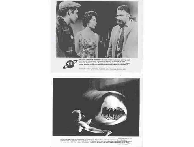 HORROR STILLS LOT 10 - IT, Howling, Terror Beneath the Sea