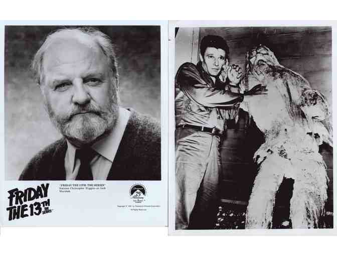 HORROR STILLS LOT 10 - IT, Howling, Terror Beneath the Sea