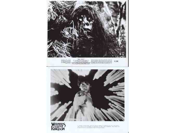 HORROR STILLS LOT 11 - Velvet Vampire, Halloween, Cobra Woman