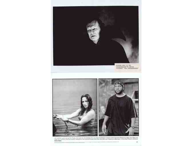 HORROR STILLS LOT 12 - Witchs Curse, Devils Hand, 3 on a Meathook