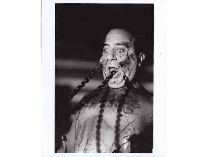 HORROR STILLS LOT 12 - Witchs Curse, Devils Hand, 3 on a Meathook