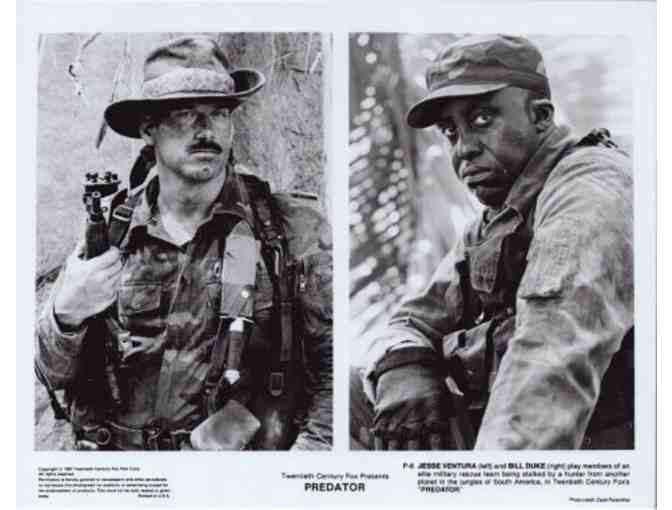 HORROR STILLS LOT 13 - Tales of Frankenstein, Children of the Night, Wolf Man