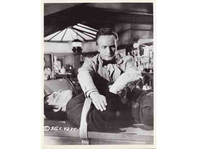 HORROR STILLS LOT 13 - Tales of Frankenstein, Children of the Night, Wolf Man