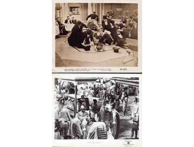 HORROR STILLS LOT 14 - Exorcist II, Return of the Fly, Ghost Catchers