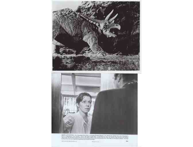 HORROR STILLS LOT 14 - Exorcist II, Return of the Fly, Ghost Catchers