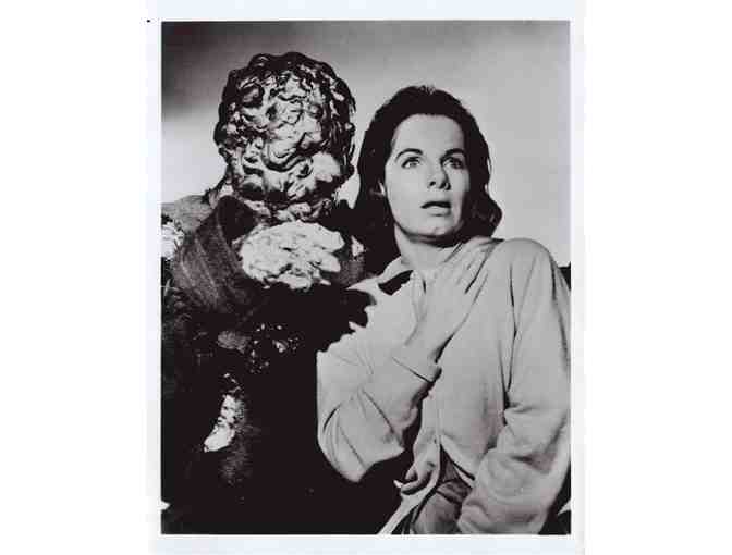 HORROR STILLS LOT 2 - Mummy, Vampire in Brooklyn, Curse of the Voodoo