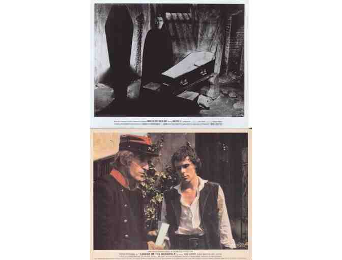 HORROR STILLS LOT 4 - Blade, Mummy, Big Foot