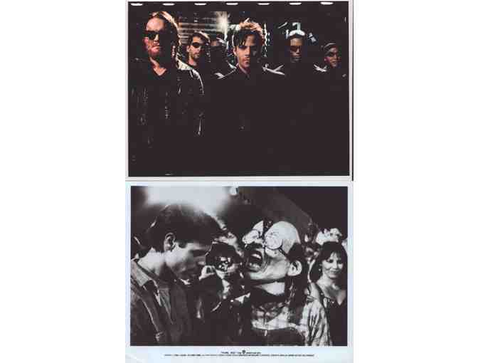 HORROR STILLS LOT 4 - Blade, Mummy, Big Foot