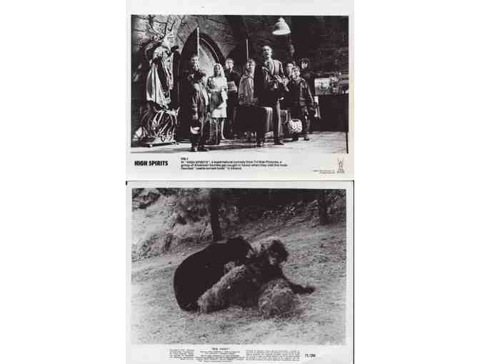 HORROR STILLS LOT 4 - Blade, Mummy, Big Foot