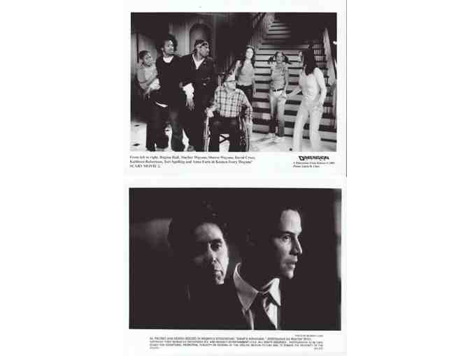 HORROR STILLS LOT 7 - Hand, Unknown Terror, To Love a Vampire