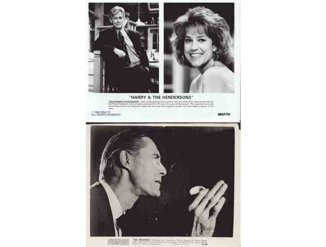 HORROR STILLS LOT 8 - Vindicator, Lost Boys, Unearthly