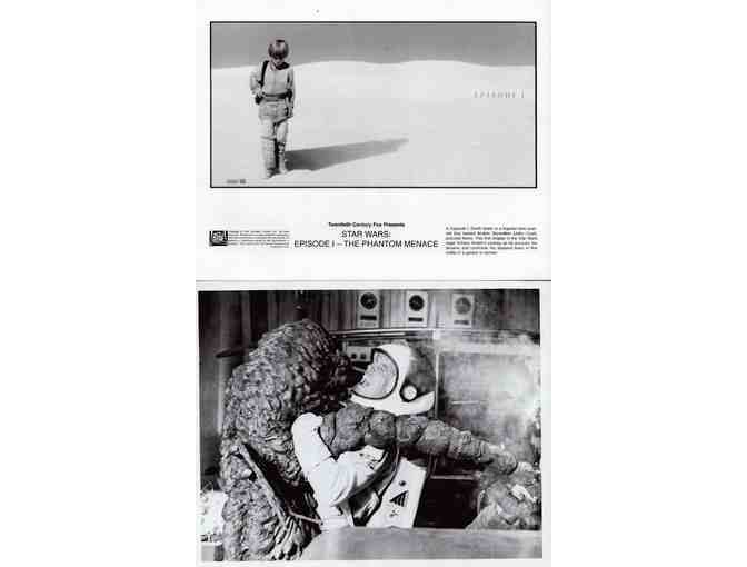 SCI-FI STILLS LOT 1 - Green Slime, Dune, Battle Beyond the Stars