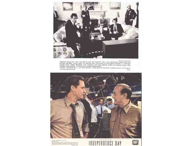 SCI-FI STILLS LOT 1 - Green Slime, Dune, Battle Beyond the Stars