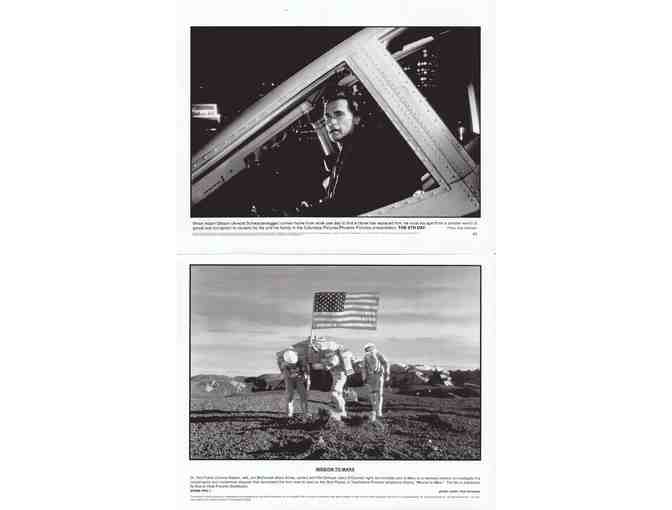 SCI-FI STILLS LOT 1 - Green Slime, Dune, Battle Beyond the Stars