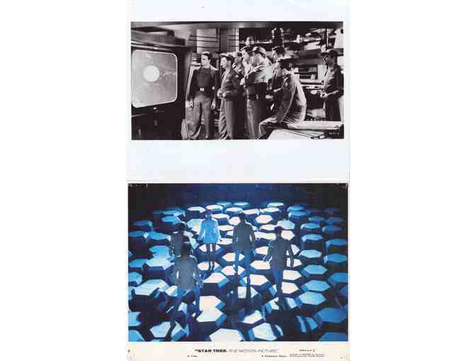 SCI-FI STILLS LOT 2 - Superboy, Star Trek, Mystery Men