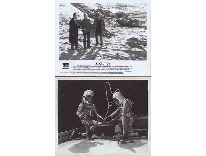 SCI-FI STILLS LOT 2 - Superboy, Star Trek, Mystery Men