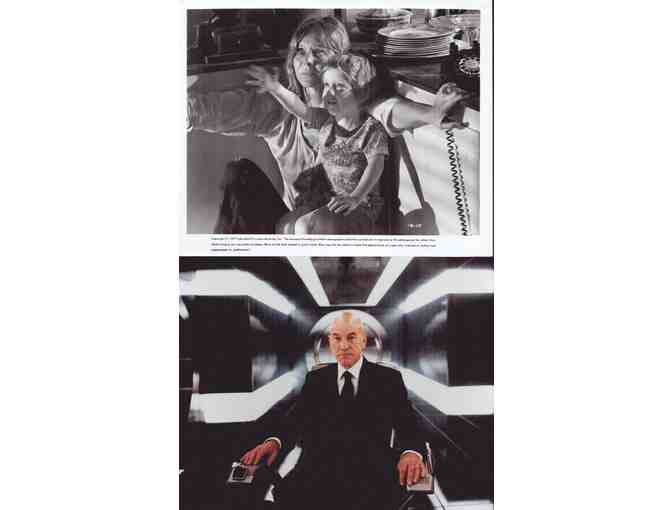 SCI-FI STILLS LOT 3 - Enemy Mine, Ultraman, X-Men