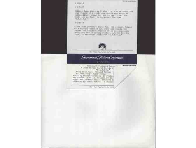 SCI-FI STILLS LOT 3 - Enemy Mine, Ultraman, X-Men