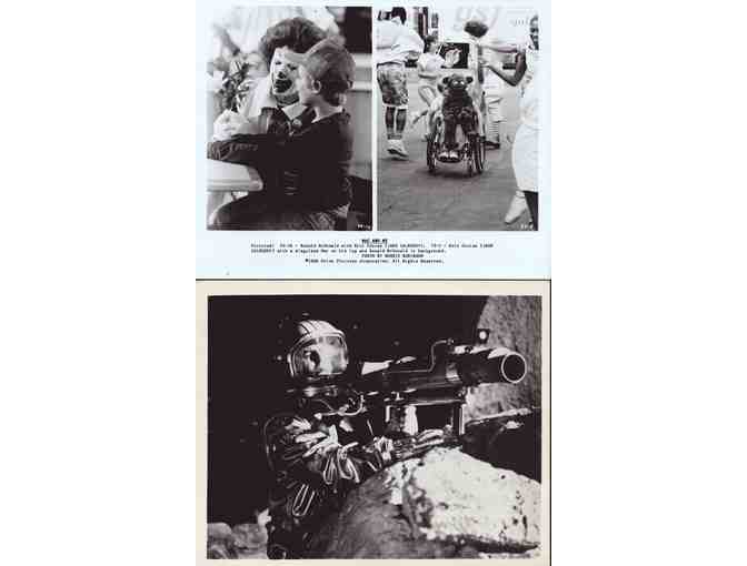 SCI-FI STILLS LOT 4 - Men in Black, Superman III, Tank Girl