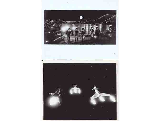 SCI-FI STILLS LOT 6 - Star Wars, Dr. Who, Teenagers From Outer Space