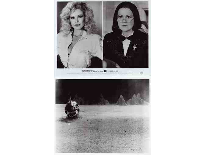 SCI-FI STILLS LOT 7 - My Favorite Martian, Phantom Planet, Power Rangers