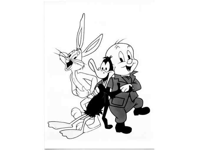 BUGS BUNNY, stills, animation