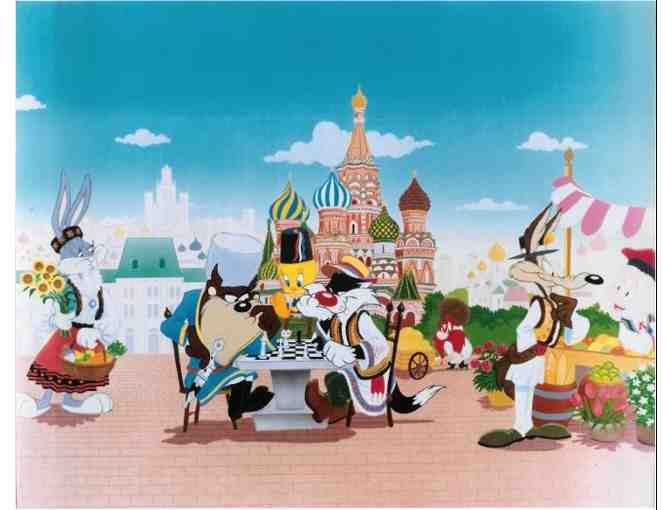 BUGS BUNNY, stills, animation