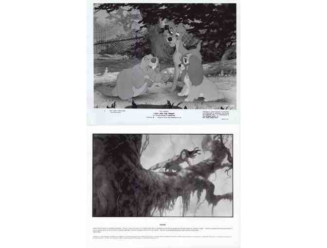 ANIMATION STILLS LOT 1 - Disney animation A