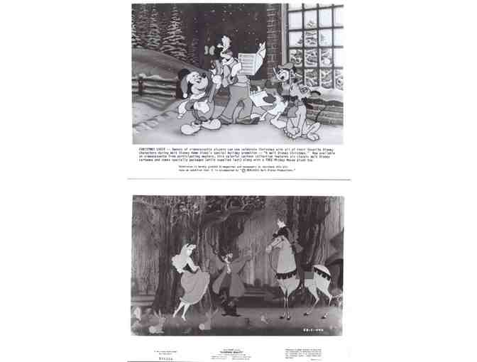 ANIMATION STILLS LOT 2 - Disney animation B