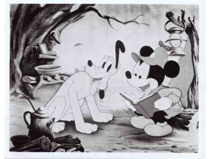 ANIMATION STILLS LOT 2 - Disney animation B