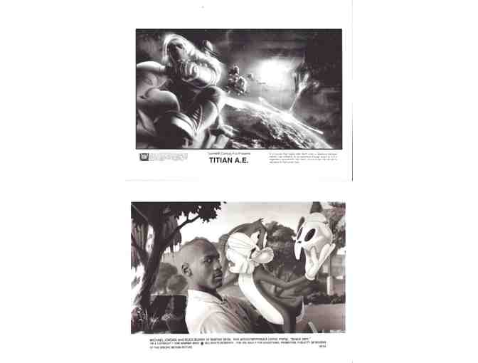 ANIMATION STILLS LOT 3 - NON-Disney animation