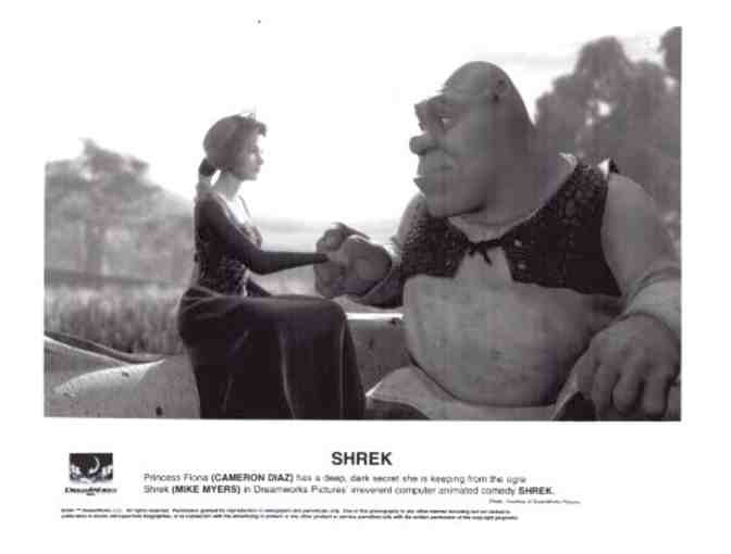 ANIMATION STILLS LOT 3 - NON-Disney animation