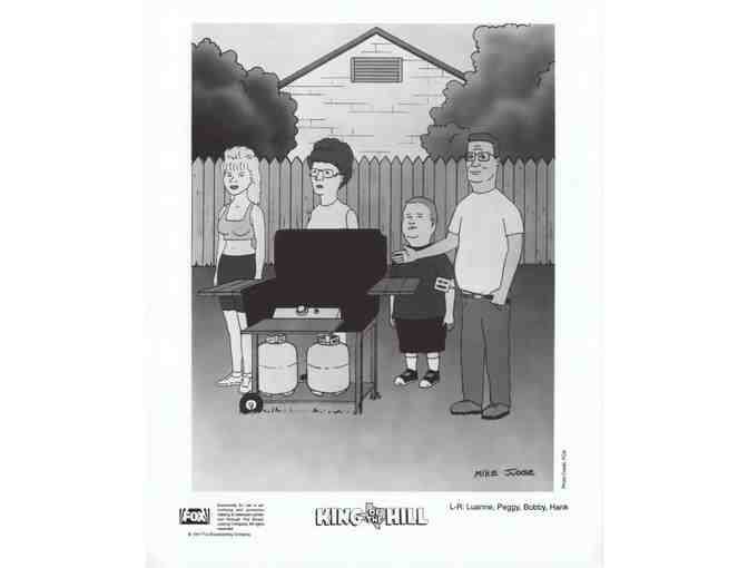 ANIMATION STILLS LOT 3 - NON-Disney animation