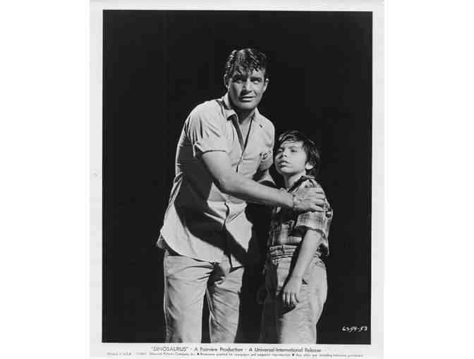 DINOSAURUS, 1960, movie stills, Ward Ramsey, Kristina Hanson