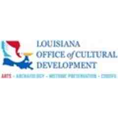 Louisiana Office of Cultural Development Division of the Arts