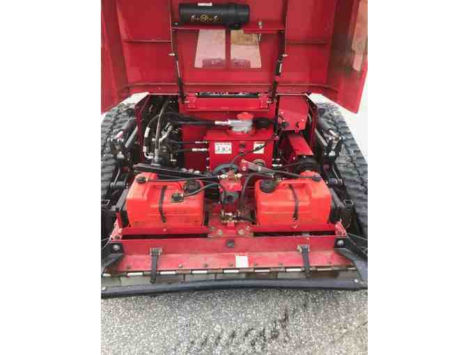 A Remote Control Slope Mower (used)