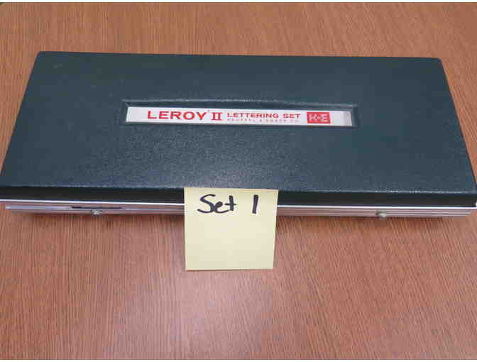 Lettering Set