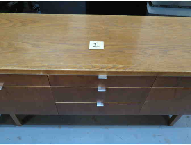 Wooden Credenza