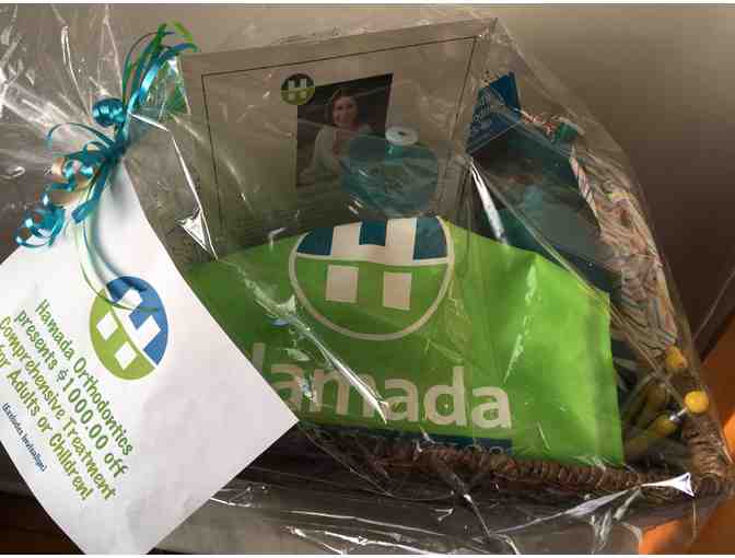 Hamada Orthodontics - $1000 off Comprehensive Orthodontic Treatment