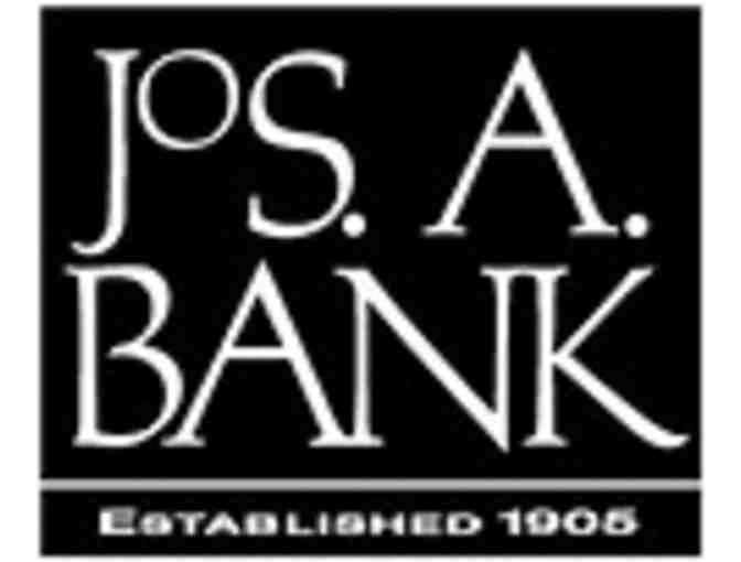 Jos. A. Banks Clothier - White Linen Suit