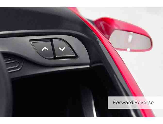 Tesla Founders Series Model S Electric Child's Car - Red