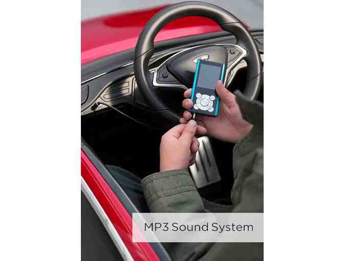 Tesla Founders Series Model S Electric Child's Car - Red